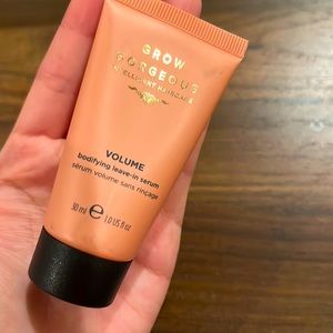 Grow gorgeous bodifying leave in serum